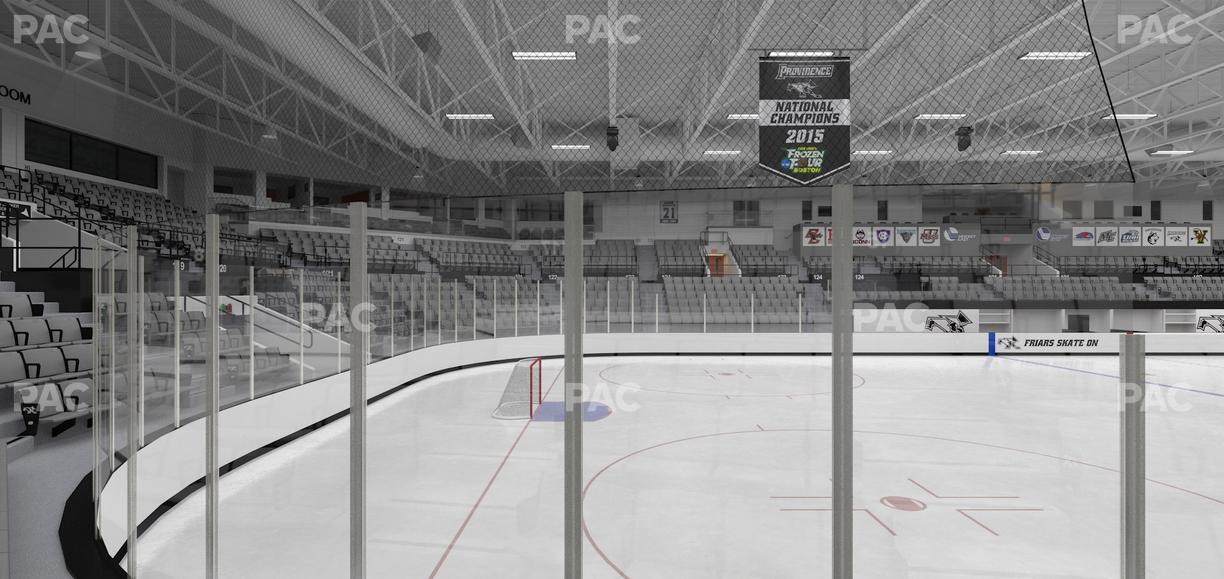 Schneider Arena - Section L 116 Seat View