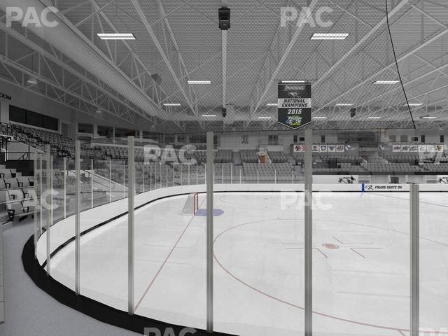 Schneider Arena - Section L 116 Seat View