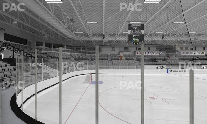 Schneider Arena - Section L 116 Seat View