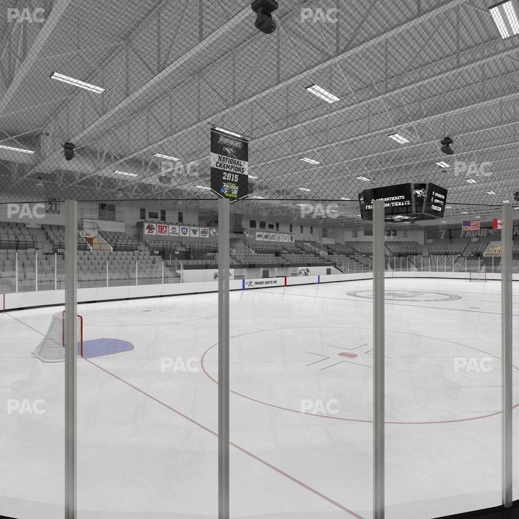 Schneider Arena - Section L 117 Seat View