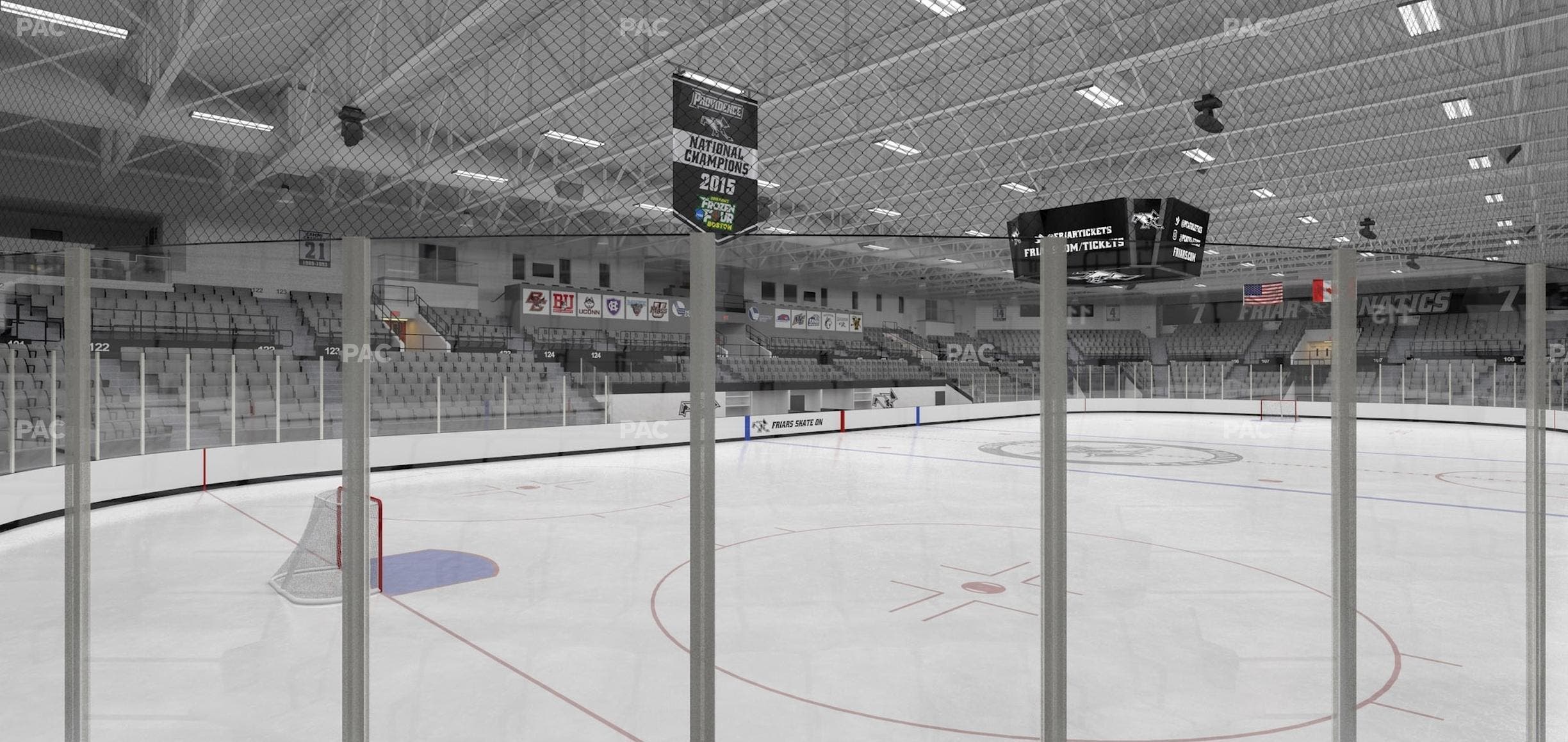 Schneider Arena - Section L 117 Seat View