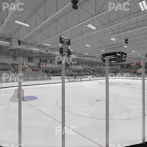 Schneider Arena - Section L 117 Seat View