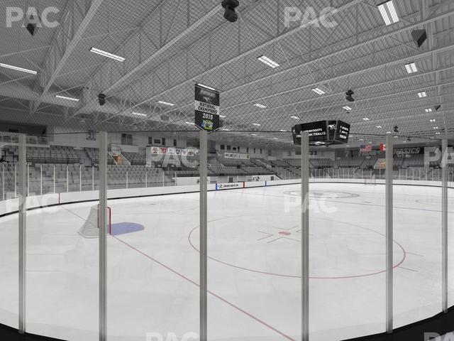 Schneider Arena - Section L 117 Seat View