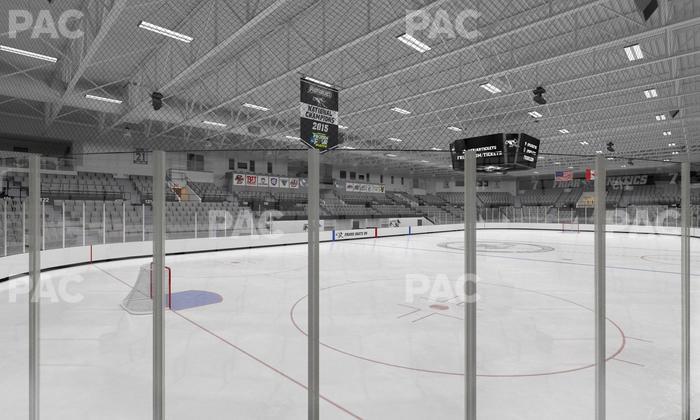 Schneider Arena - Section L 117 Seat View