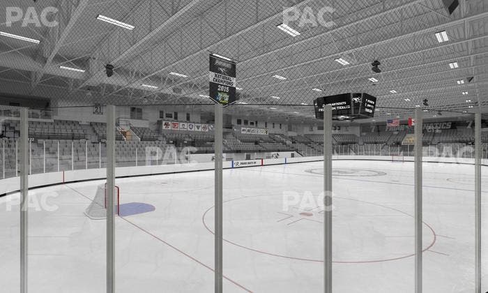 Schneider Arena - Section L 117 Seat View