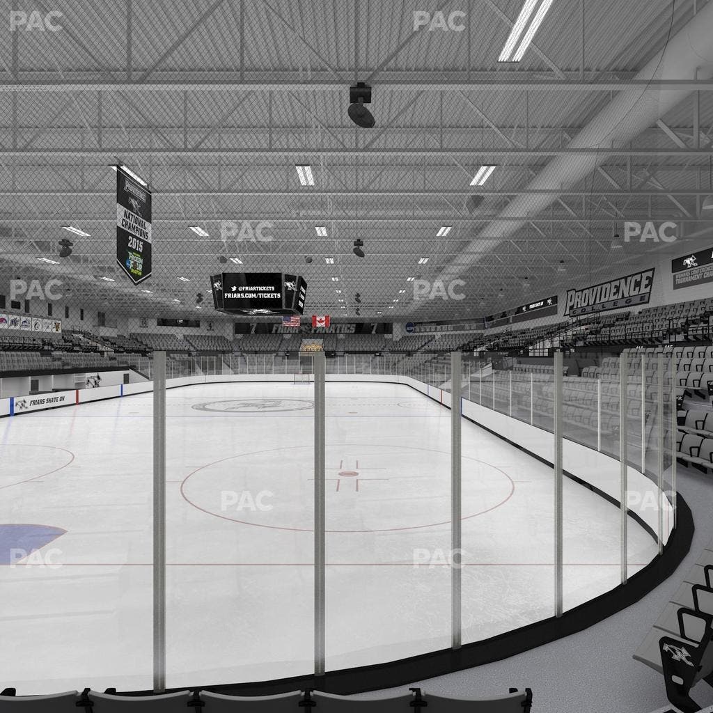 Schneider Arena - Section L 118 Seat View