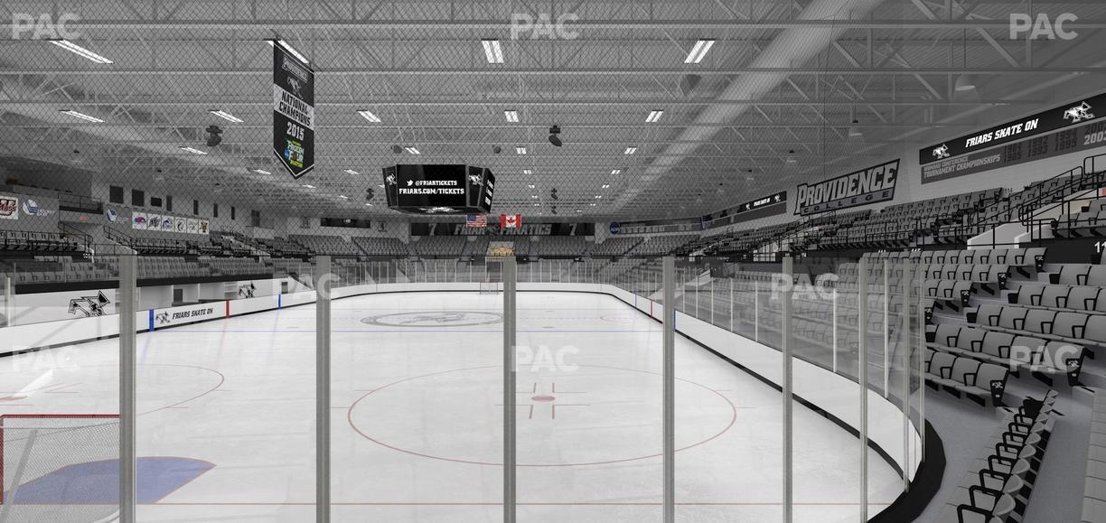 Schneider Arena - Section L 118 Seat View