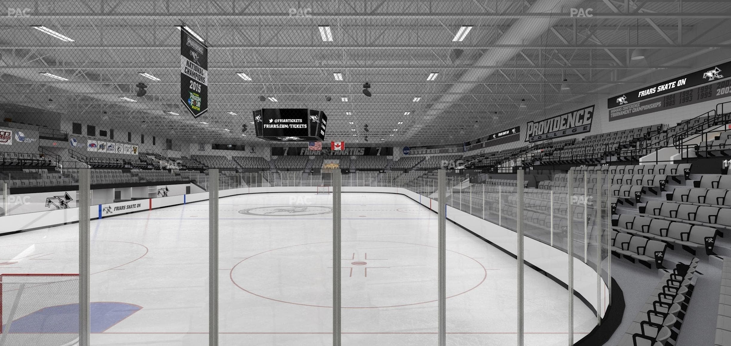 Schneider Arena - Section L 118 Seat View
