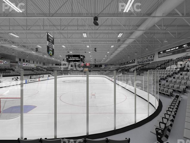 Schneider Arena - Section L 118 Seat View