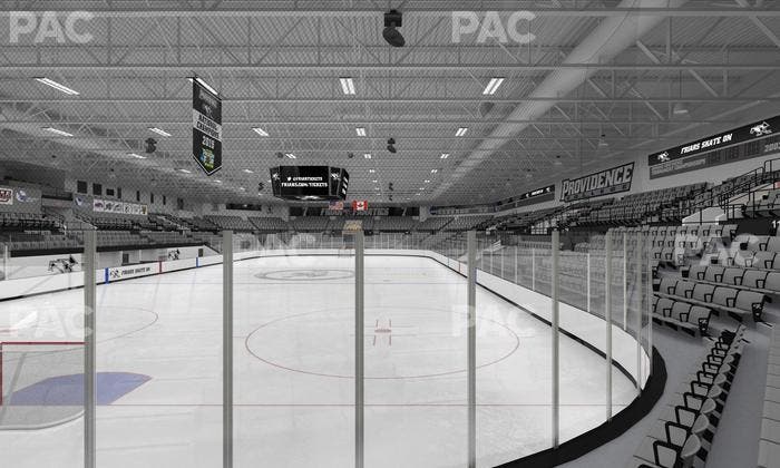 Schneider Arena - Section L 118 Seat View
