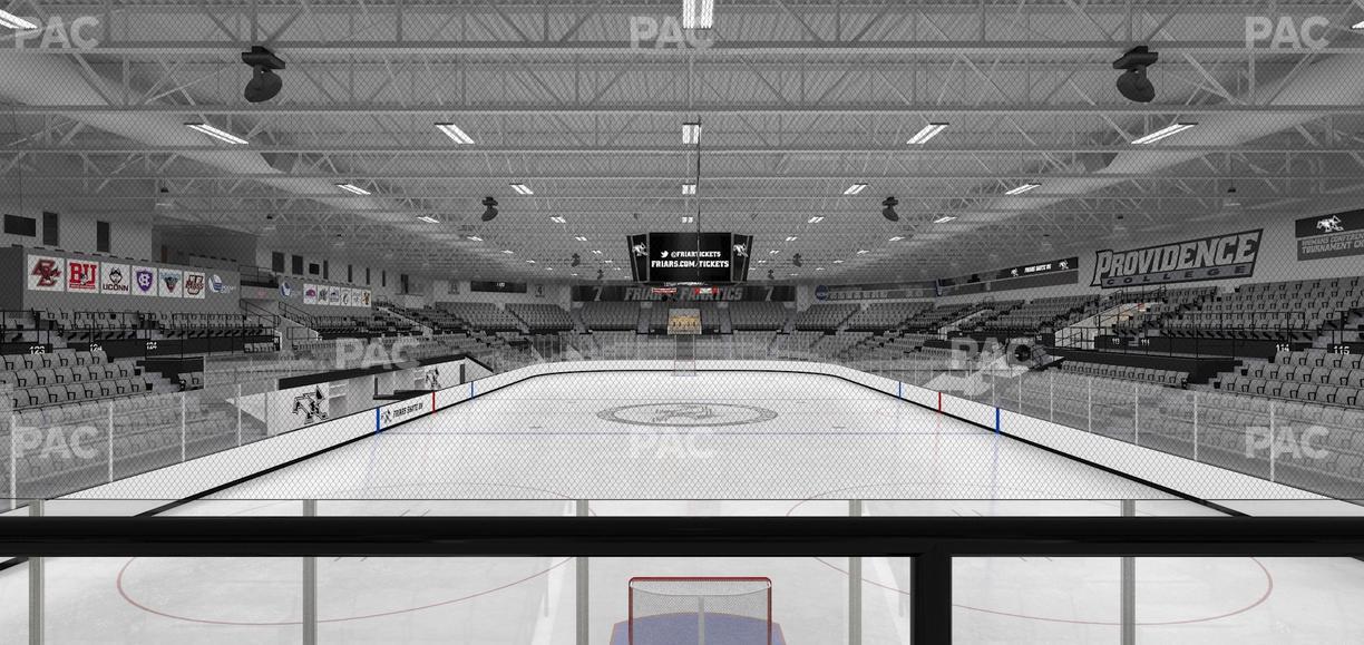 Schneider Arena - Section L 119 Seat View