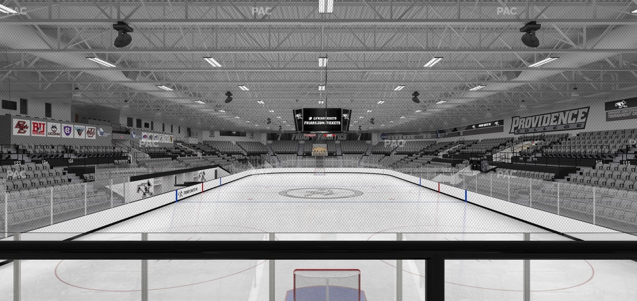 Schneider Arena - Section L 119 Seat View