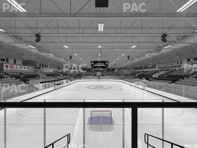 Schneider Arena - Section L 119 Seat View