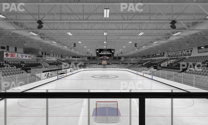 Schneider Arena - Section L 119 Seat View