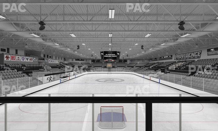 Schneider Arena - Section L 119 Seat View