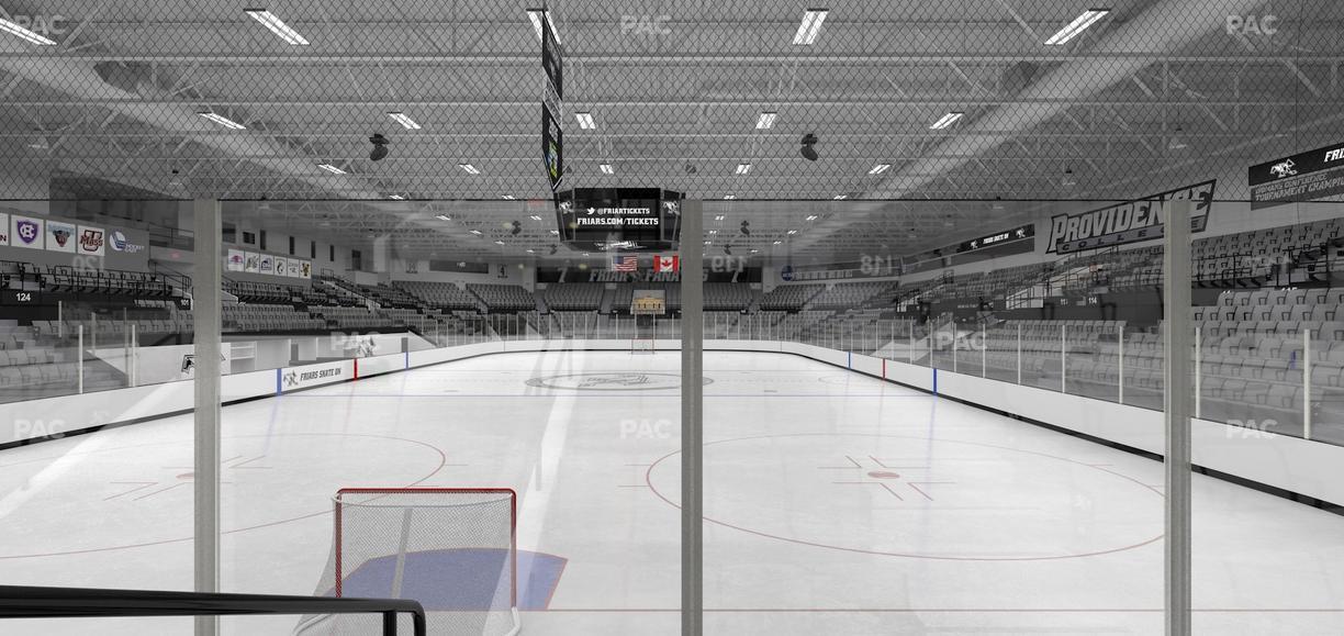 Schneider Arena - Section L 119 Seat View