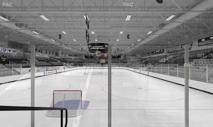 Schneider Arena - Section L 119 Seat View