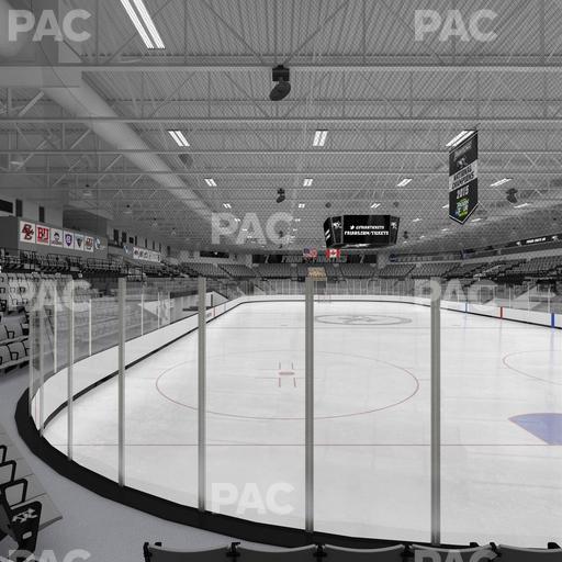 Schneider Arena - Section L 120 Seat View