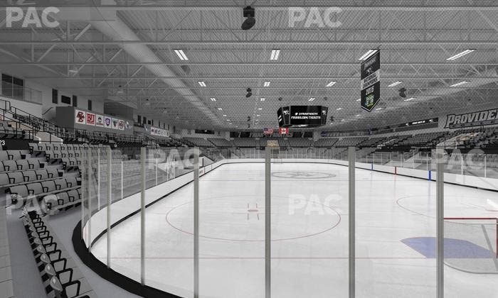 Schneider Arena - Section L 120 Seat View