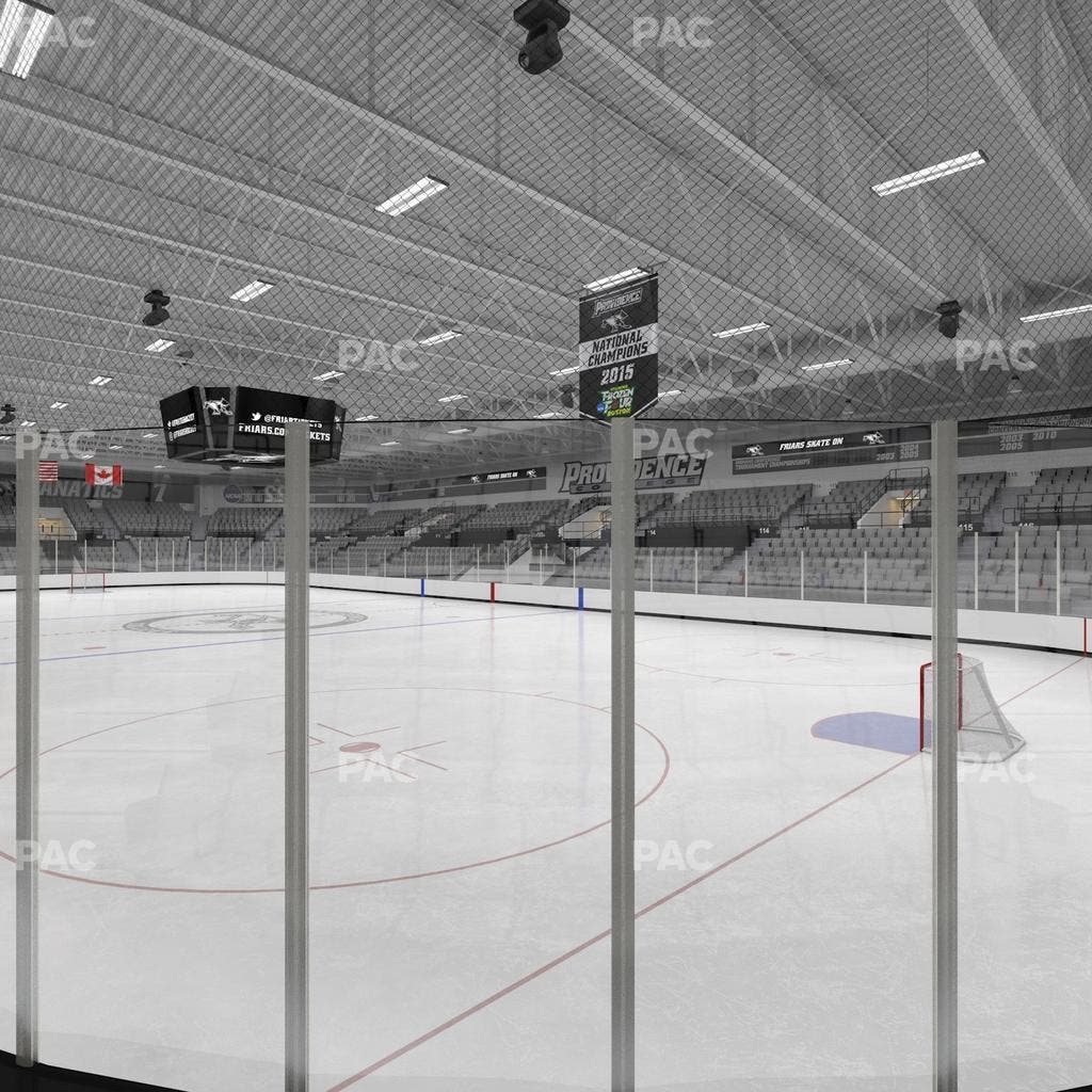 Schneider Arena - Section L 121 Seat View