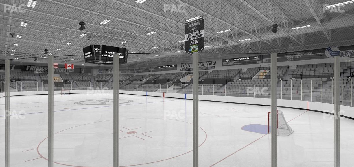 Schneider Arena - Section L 121 Seat View