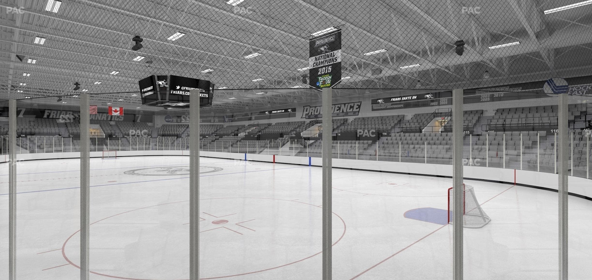 Schneider Arena - Section L 121 Seat View
