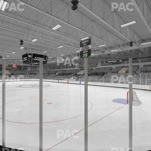 Schneider Arena - Section L 121 Seat View