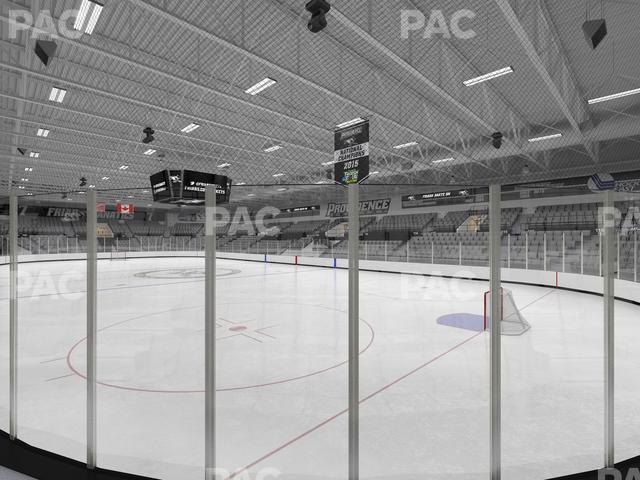 Schneider Arena - Section L 121 Seat View