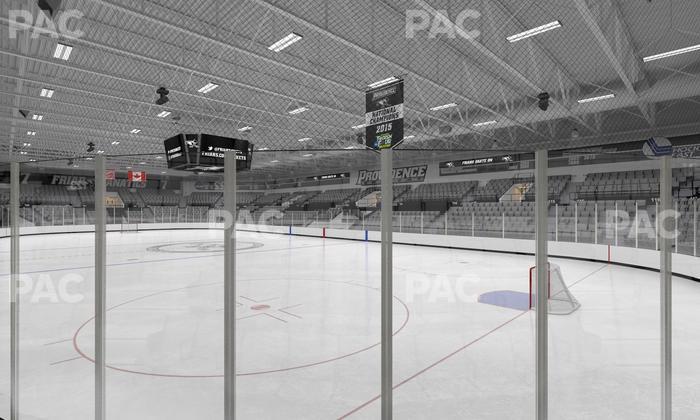 Schneider Arena - Section L 121 Seat View