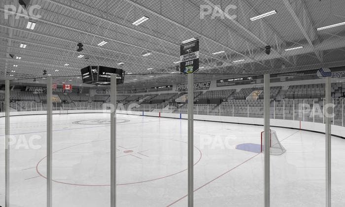 Schneider Arena - Section L 121 Seat View