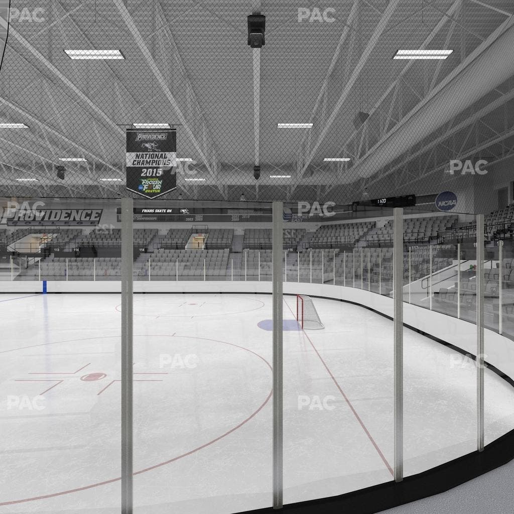 Schneider Arena - Section L 122 Seat View