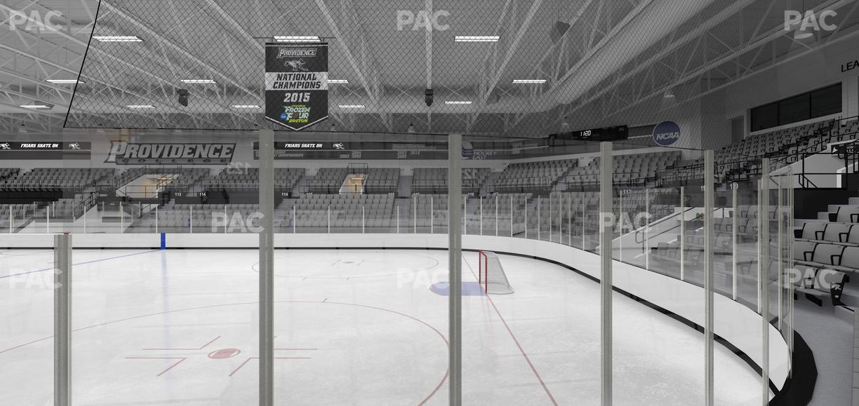 Schneider Arena - Section L 122 Seat View