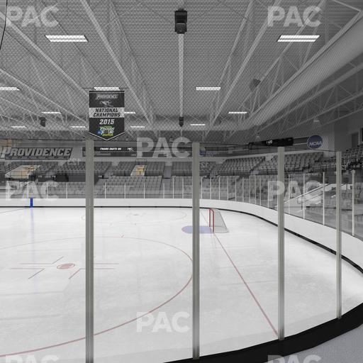 Schneider Arena - Section L 122 Seat View