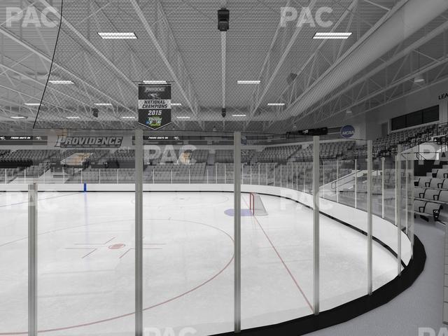 Schneider Arena - Section L 122 Seat View
