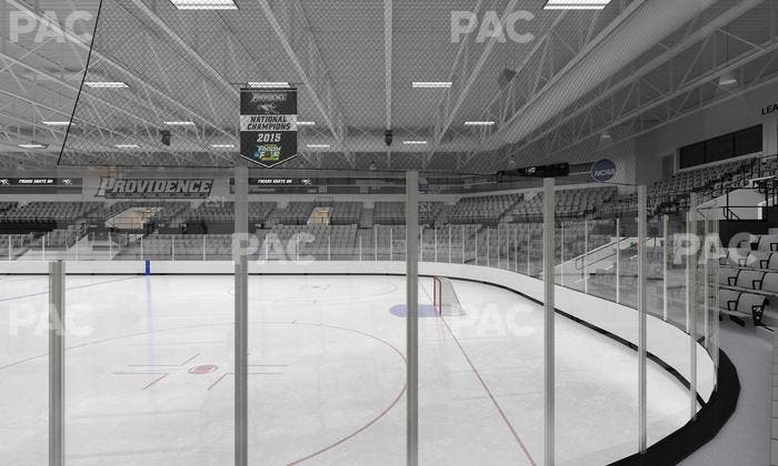 Schneider Arena - Section L 122 Seat View