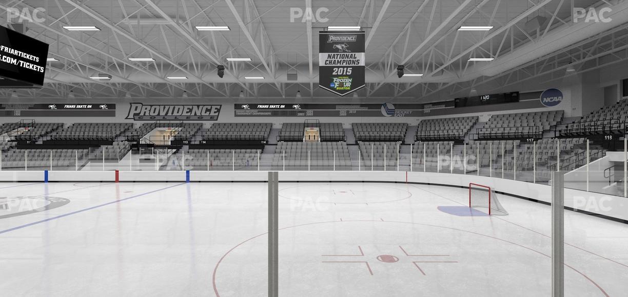 Schneider Arena - Section L 123 Seat View