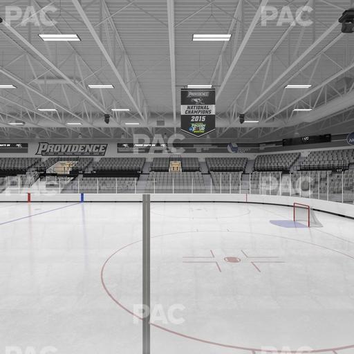 Schneider Arena - Section L 123 Seat View