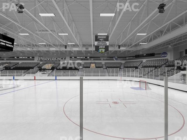 Schneider Arena - Section L 123 Seat View