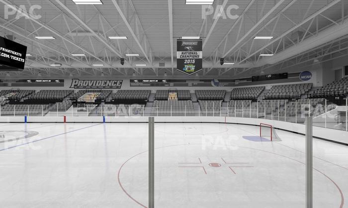 Schneider Arena - Section L 123 Seat View