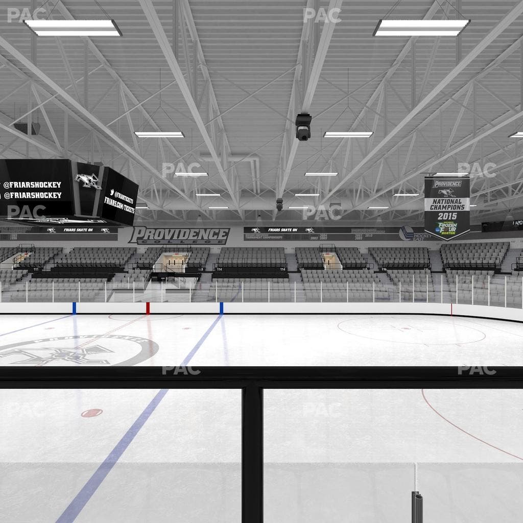 Schneider Arena - Section L 124 Seat View