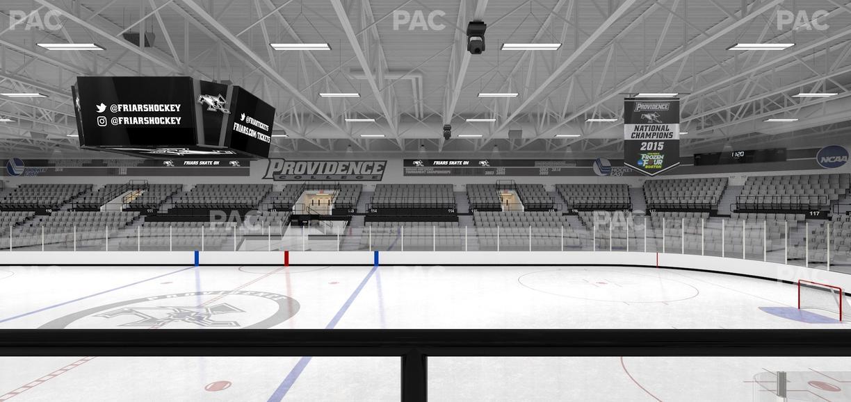Schneider Arena - Section L 124 Seat View