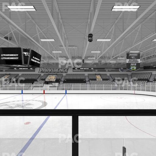 Schneider Arena - Section L 124 Seat View