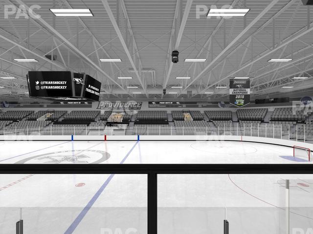 Schneider Arena - Section L 124 Seat View