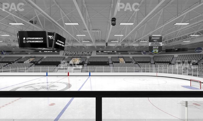 Schneider Arena - Section L 124 Seat View