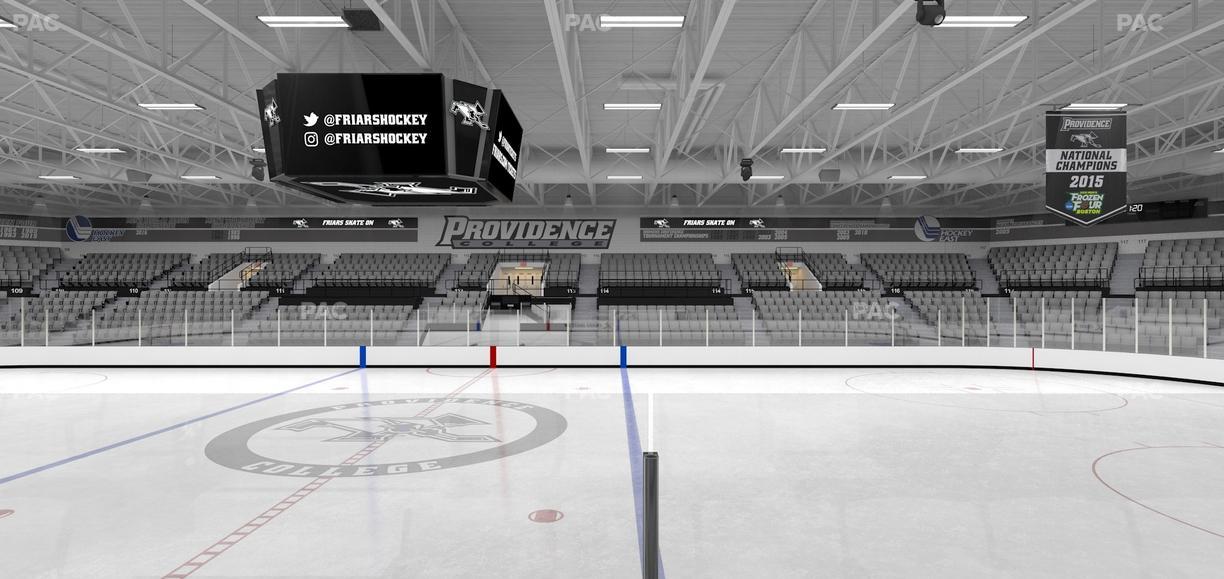 Schneider Arena - Section L 124 Seat View