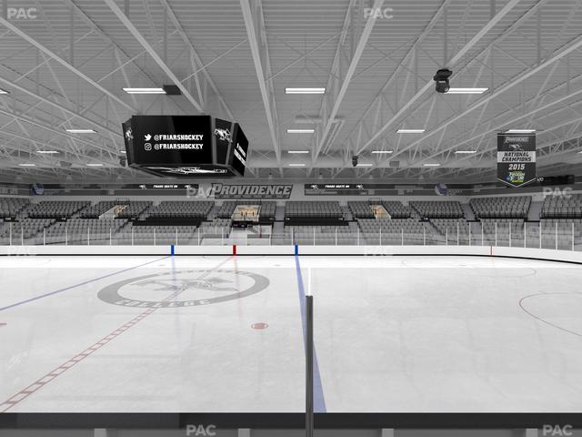 Schneider Arena - Section L 124 Seat View