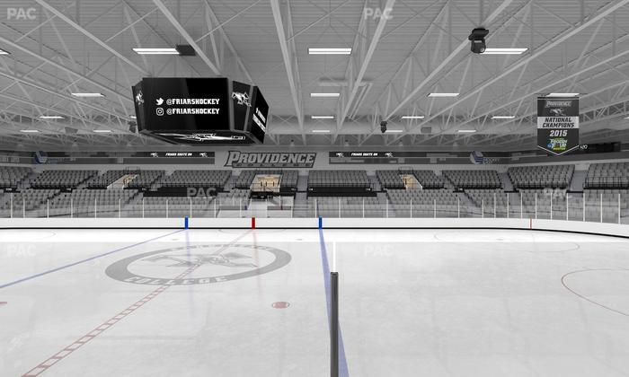 Schneider Arena - Section L 124 Seat View