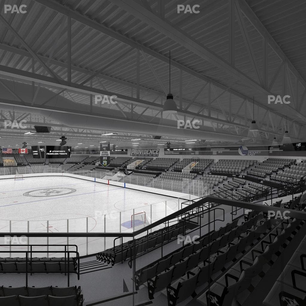 Schneider Arena - Section Suite A Seat View