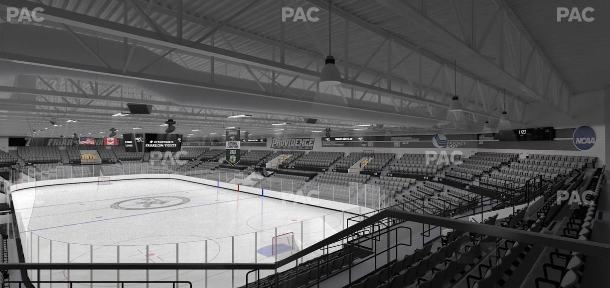 Schneider Arena - Section Suite A Seat View