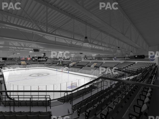 Schneider Arena - Section Suite A Seat View